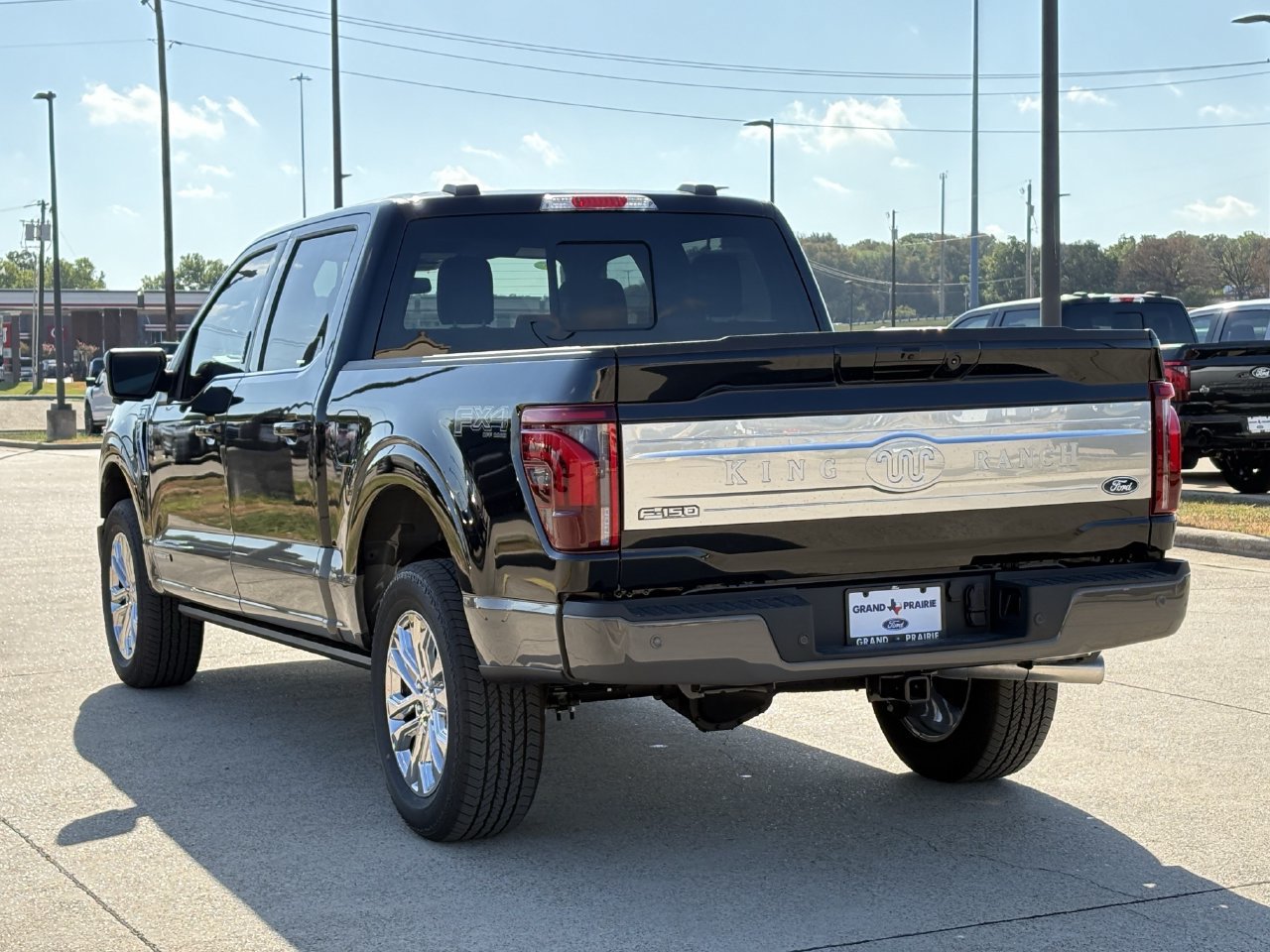 New 2026 Ford F150 King Ranch w/ Equipment Group 601A High AWD/4WD image 5