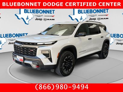 Used 2024 Chevrolet Traverse Z71