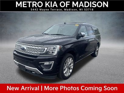 Used 2019 Ford Expedition Max Platinum