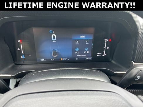 New 2025 Ford Ranger XLT w/ Equipment Group 301A High image 19