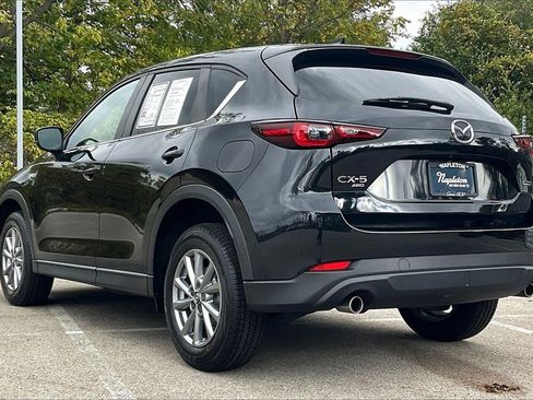 Certified 2023 MAZDA CX-5 AWD 2.5 S w/ Preferred Package image 11