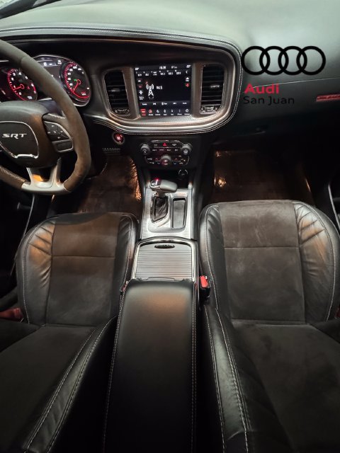 Used 2023 Dodge Charger SRT Hellcat w/ Harman/Kardon Audio Group RWD image 31