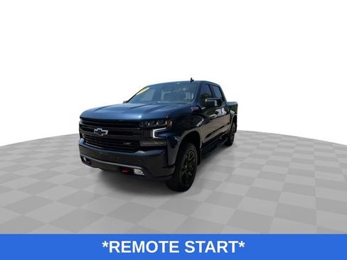 Used 2021 Chevrolet Silverado 1500 LT Trail Boss w/ Convenience Package II AWD/4WD image 5