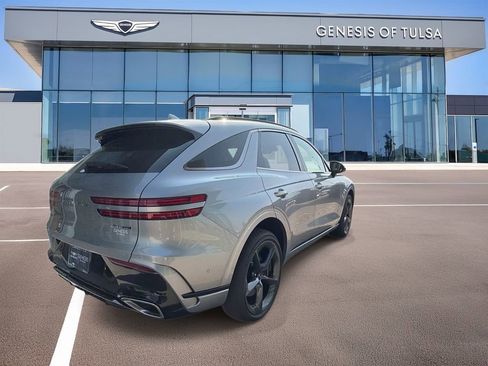 New 2026 Genesis GV70 3.5T Sport Prestige image 8