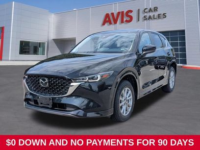 Used 2025 MAZDA CX-5 AWD 2.5 S w/ Preferred Package