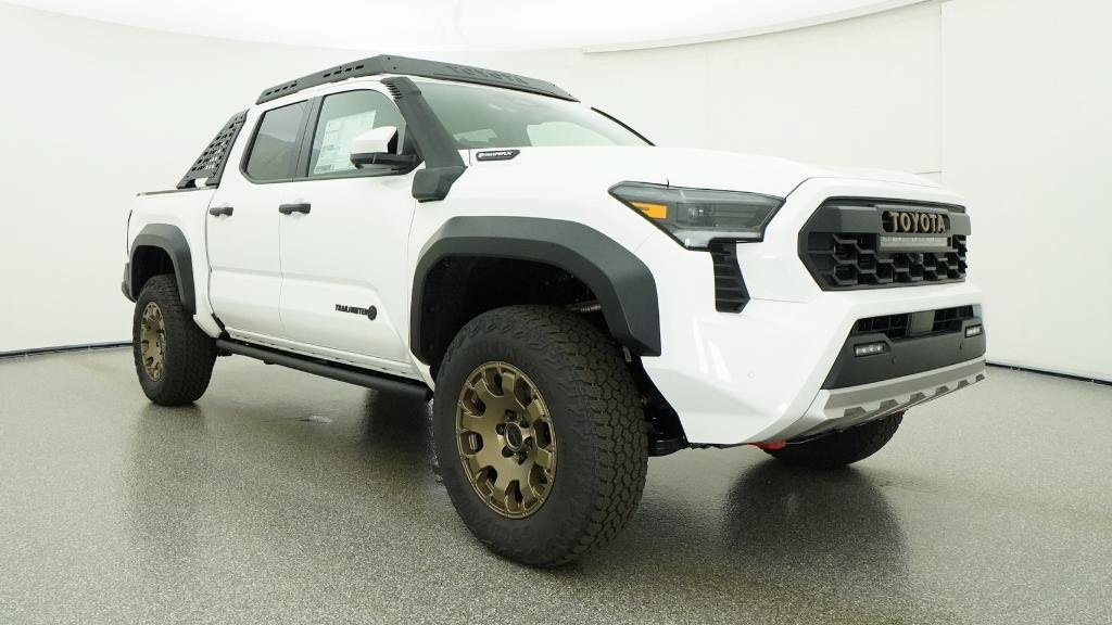 New 2026 Toyota Tacoma 4x4 Double Cab Hybrid image 34