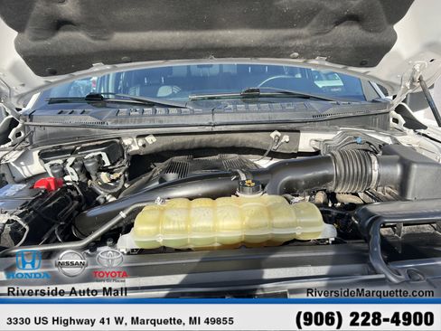 Used 2020 Ford F150 Lariat w/ Equipment Group 502A Luxury image 13