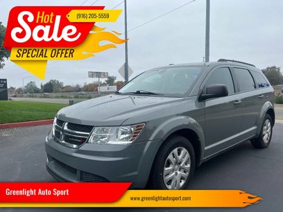 Used 2020 Dodge Journey SE