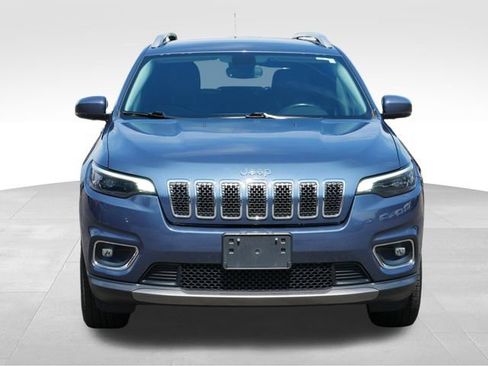 Used 2020 Jeep Cherokee Limited AWD/4WD image 2