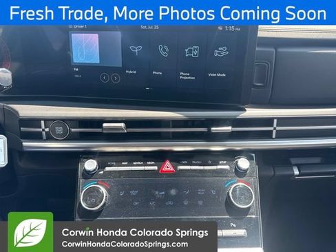 Used 2025 Hyundai Santa Fe SEL AWD/4WD image 11