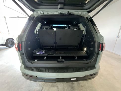 New 2026 Toyota Sequoia Platinum image 25