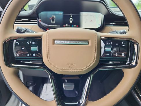 New 2026 Land Rover Range Rover Sport Dynamic SE AWD/4WD image 18