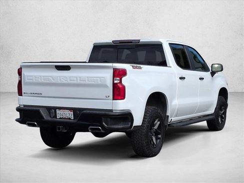 Used 2020 Chevrolet Silverado 1500 LT Trail Boss image 5
