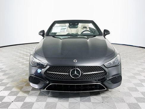 New 2026 Mercedes-Benz CLE 300 4MATIC Cabriolet image 2