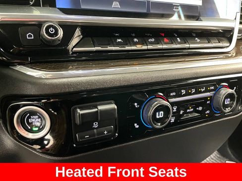 Certified 2024 Chevrolet Silverado 1500 LT Trail Boss w/ Protection Package AWD/4WD image 8