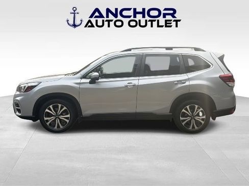 Used 2020 Subaru Forester Limited w/ Popular Package #3 image 5