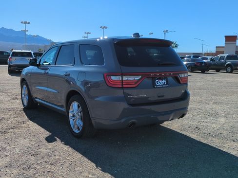 Used 2022 Dodge Durango R/T w/ Trailer Tow Group IV image 5