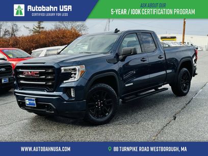 Used 2022 GMC Sierra 1500 Elevation