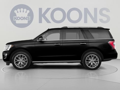Used 2019 Ford Expedition Limited w/ Equipment Group 303A AWD/4WD image 2