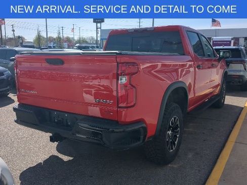 Certified 2023 Chevrolet Silverado 1500 ZR2 w/ Technology Package AWD/4WD image 5
