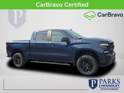 Used 2022 Chevrolet Silverado 1500 LT Trail Boss
