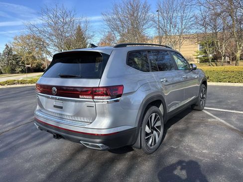 Used 2026 Volkswagen Atlas SE AWD/4WD image 7