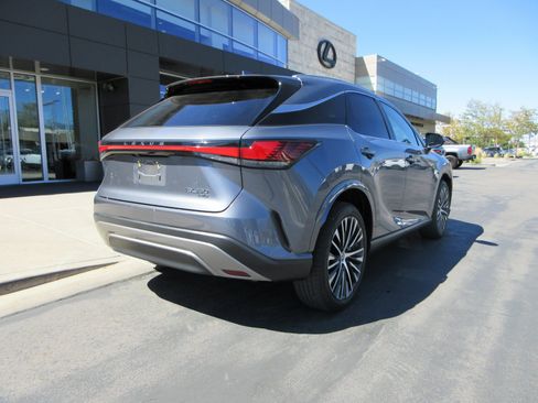 Used 2023 Lexus RX 350 Premium Plus w/ Accessory Package (Z1) AWD/4WD image 9