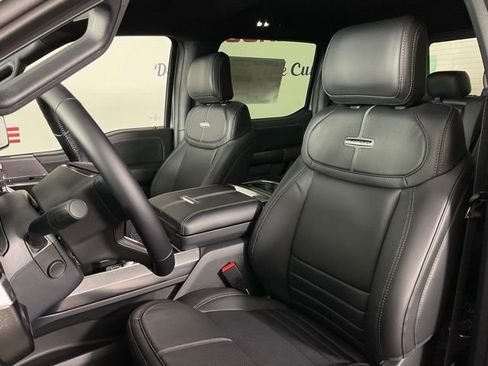 New 2026 Ford F150 Platinum w/ Equipment Group 701A Base image 14