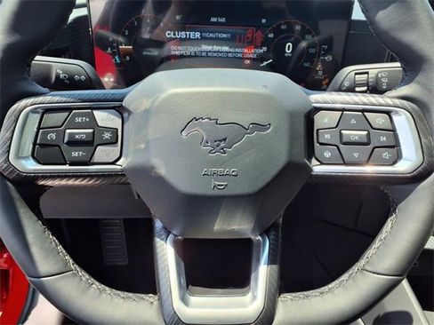 New 2025 Ford Mustang Coupe image 15