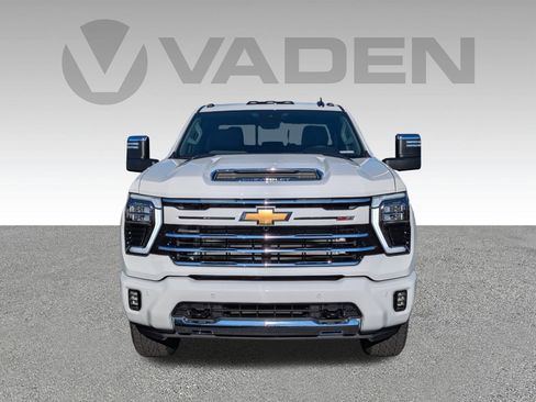 New 2026 Chevrolet Silverado 2500 LT w/ Z71 Chrome Sport Edition image 30