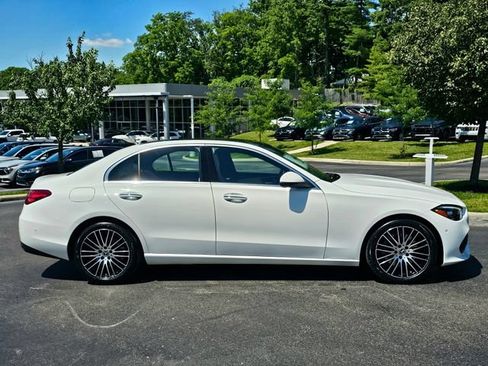 New 2026 Mercedes-Benz C 300 4MATIC Sedan image 6