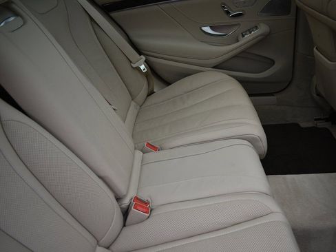 Used 2020 Mercedes-Benz S 450 4MATIC Sedan image 30