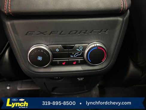 New 2026 Ford Explorer ST w/ Sun And Sound Package image 22