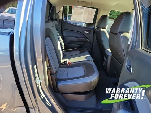 Used 2021 Chevrolet Colorado Z71 w/ Safety Package image 16
