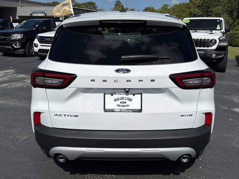 Certified 2026 Ford Escape Active AWD/4WD image 5