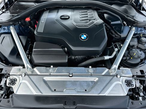 Used 2024 BMW 430i Convertible w/ Convenience Package RWD image 31