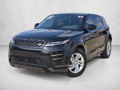 Used 2023 Land Rover Range Rover Evoque R-Dynamic S