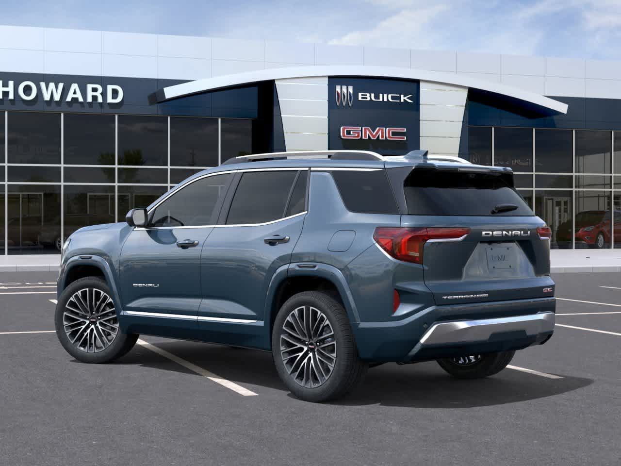 New 2027 GMC Terrain Denali AWD/4WD image 3