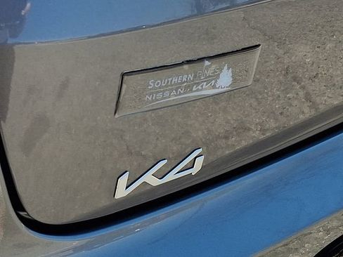 Certified 2025 Kia K4 GT-Line FWD image 31