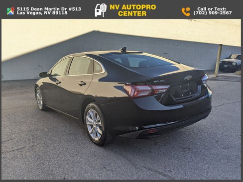 Used 2019 Chevrolet Malibu LT FWD image 5