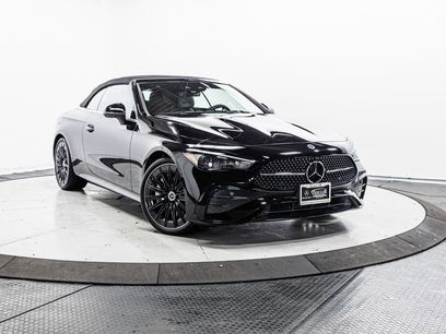 Used 2024 Mercedes-Benz CLE 450 4MATIC Cabriolet