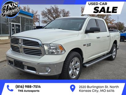 Used 2016 RAM 1500 Lone Star