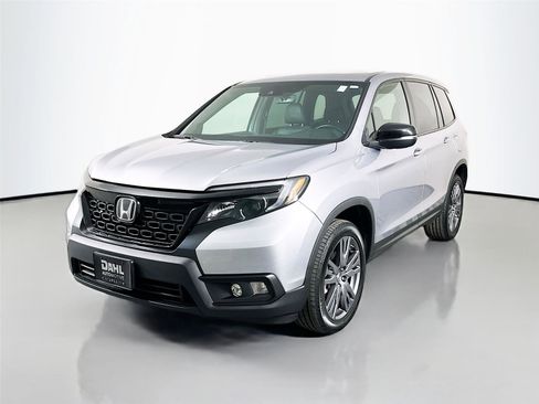 Certified 2021 Honda Passport EX-L image 4
