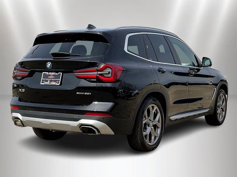 Used 2023 BMW X3 xDrive30i w/ Premium Essential Package AWD/4WD image 6