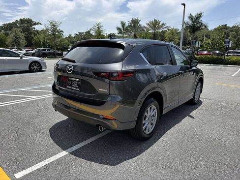 Certified 2025 MAZDA CX-5 AWD 2.5 S w/ Select Package image 3