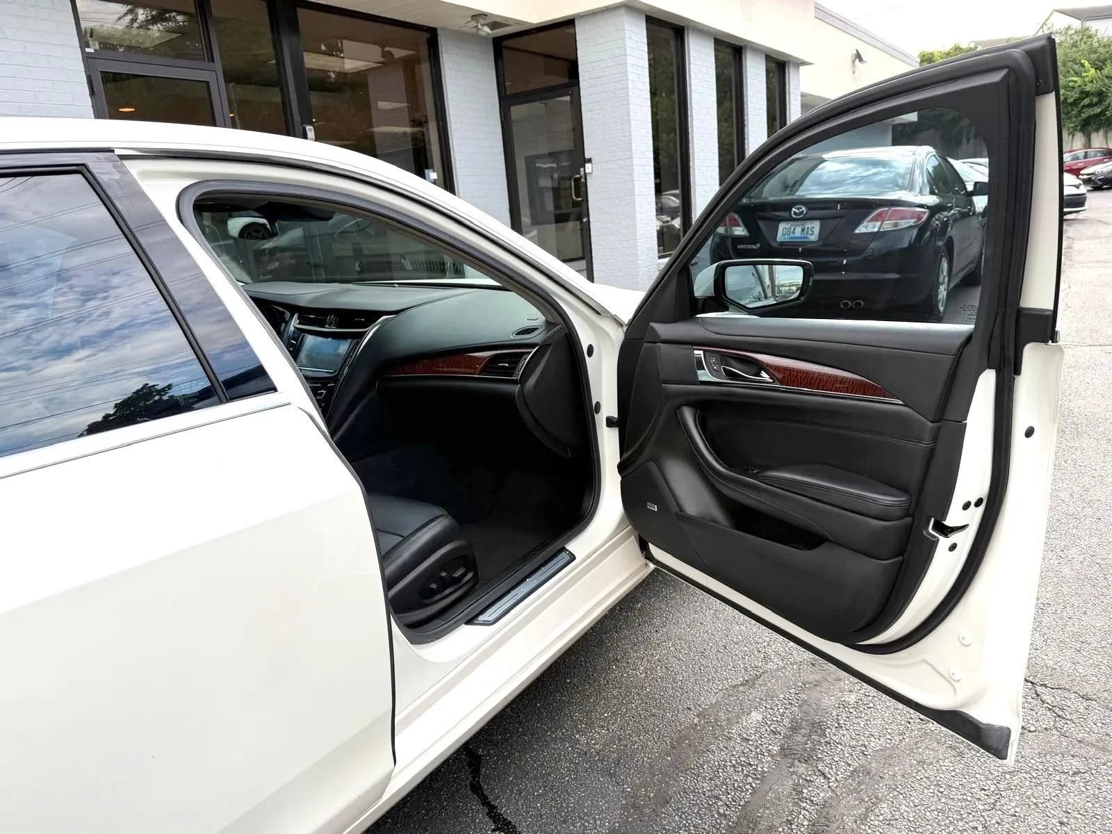 Used 2014 Cadillac CTS Luxury AWD/4WD image 18