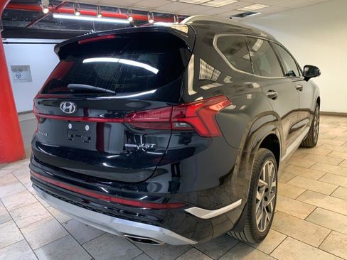 Used 2022 Hyundai Santa Fe Calligraphy AWD/4WD image 6