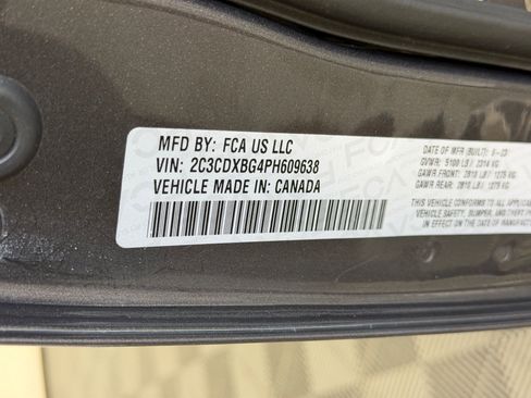 Used 2023 Dodge Charger SXT RWD image 21