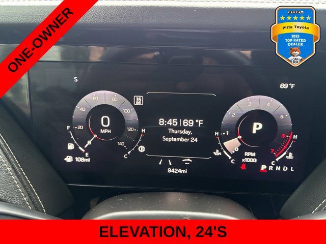 Used 2026 GMC Yukon Elevation w/ LPO, Floor Liner Package RWD image 22
