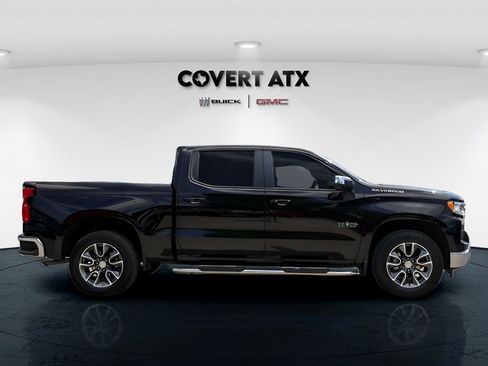 Certified 2025 Chevrolet Silverado 1500 LT w/ Texas Edition Plus image 8